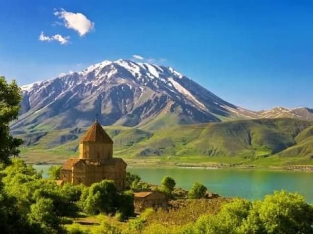 İkonik Doğu Anadolu Ezgisi Doğu Ekspresi Uçaklı Ankara Çıkışlı