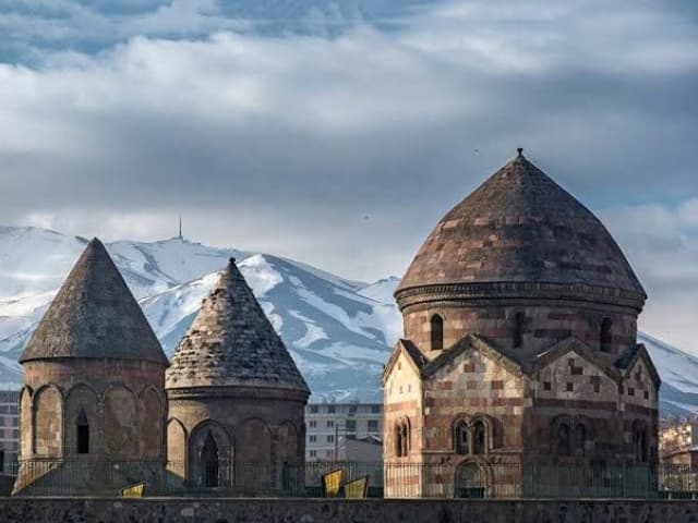 İkonik Doğu Anadolu Ezgisi Doğu Ekspresi Uçaklı Ankara Çıkışlı