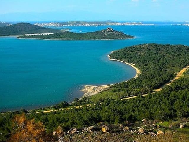 İkonik Kaz Dağları – Cunda Adası – Şeytan Sofrası Turu| Günübirlik | İzmir Çıkışlı