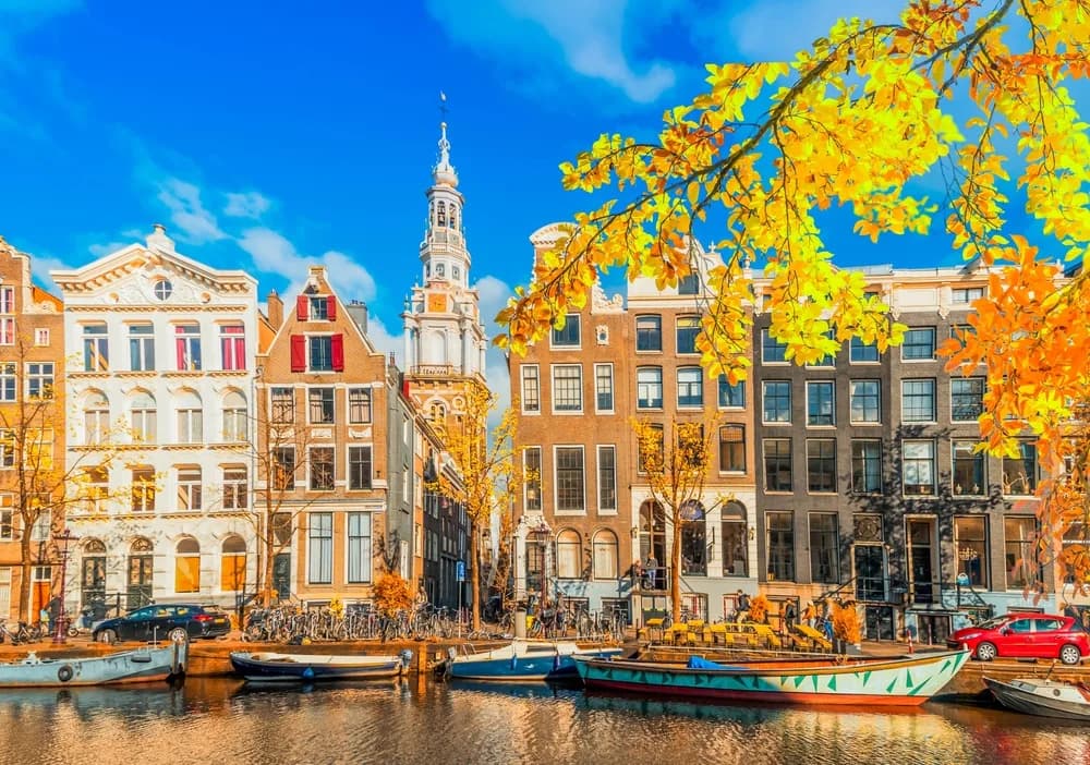 amsterdam kanal turu ve tekne gezisi