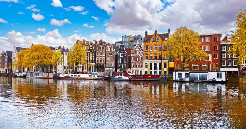 amsterdam sehir turu