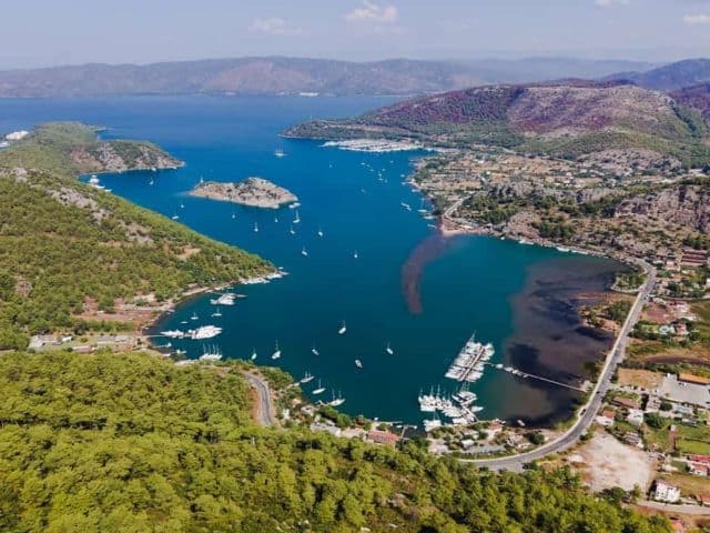İkonik Marmaris Datça Turu | Günübirlik | İzmir Çıkışlı