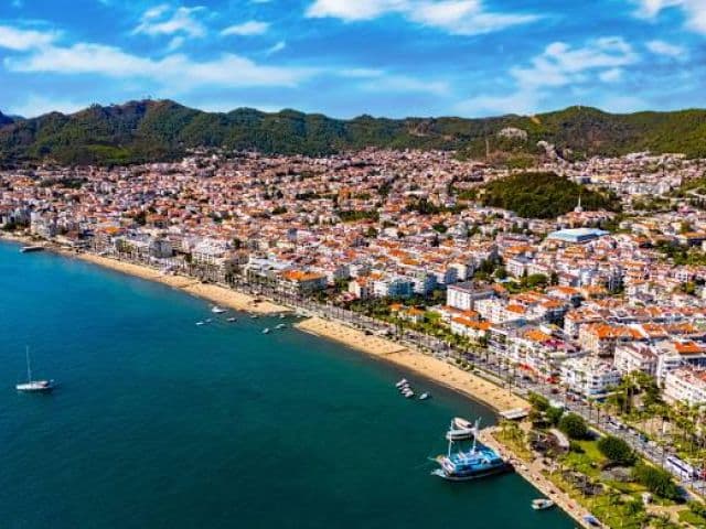 İkonik Marmaris Datça Turu | Günübirlik | İzmir Çıkışlı