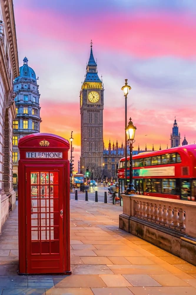 holiway travel big ben londra saat kulesi