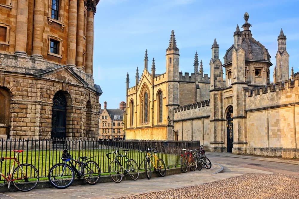holiway travel oxford university kolejler