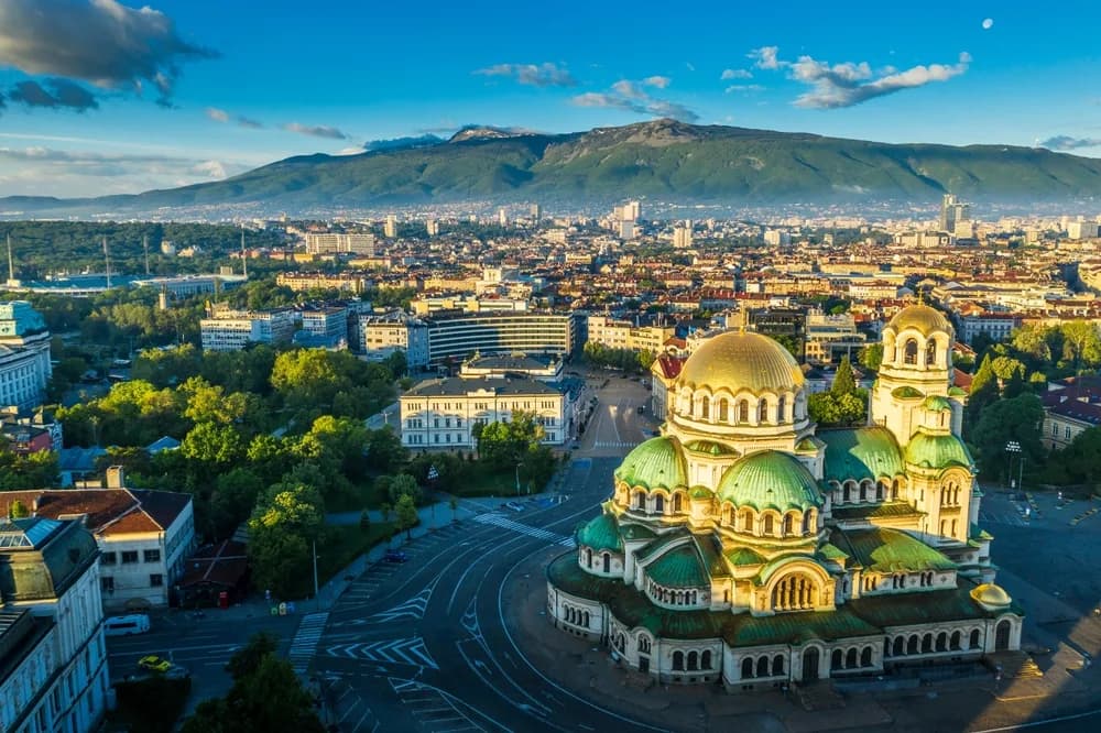 Büyük Bulgaristan & Romanya Turu Otobüs ile 5 Gece 7 Gün