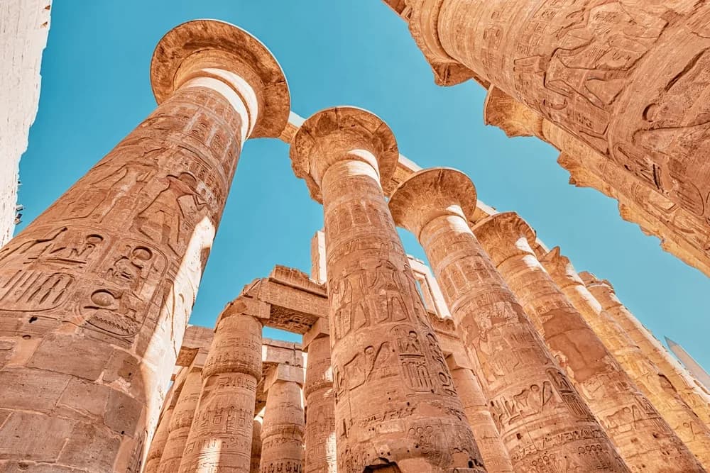 holiway travel luxor tapinaklar ve antik sehir