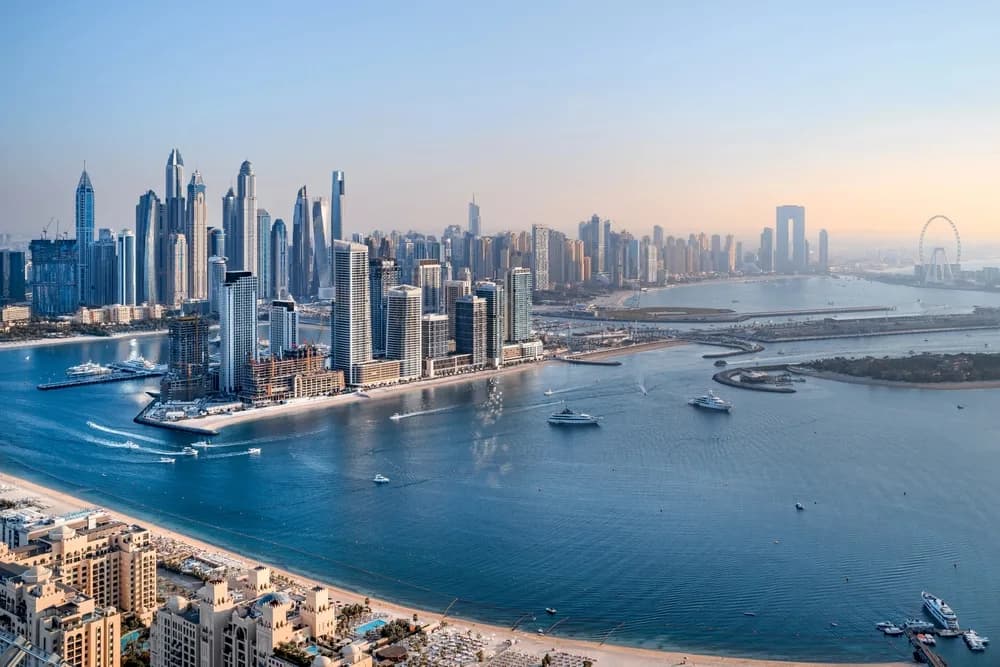 holiway travel dubai palm jumeirah havadan