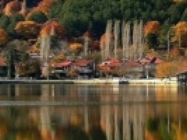 İkonik Safranbolu Amasra Abant Turu | 1 Gece Otel Konaklamalı | Uçaklı| İzmir Çıkışlı
