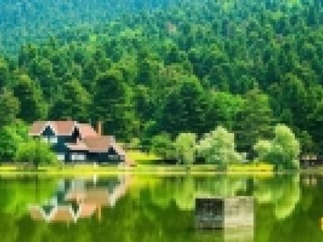 İkonik Safranbolu Amasra Abant Turu | 1 Gece Otel Konaklamalı | Uçaklı| İzmir Çıkışlı