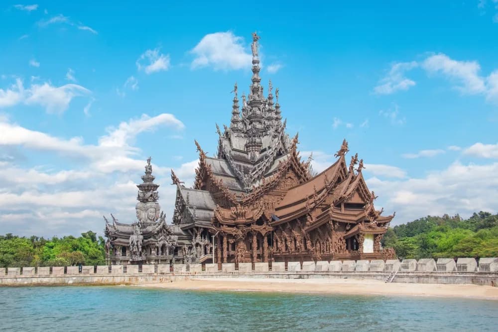 pattaya deniz ve plaj turu