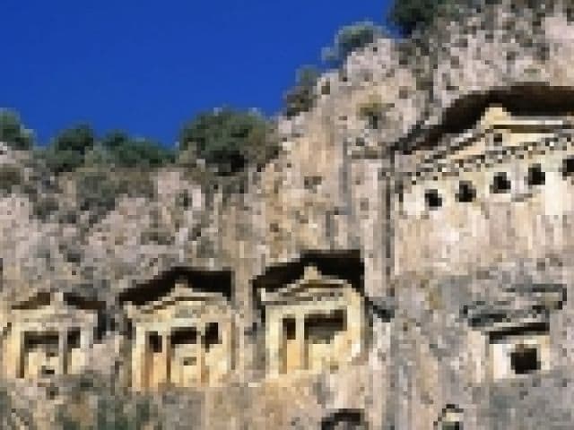İkonik Fethiye Ölüdeniz Gökova Kaş Kalkan (Likya) Turu 4 Gece Otel Konaklamalı