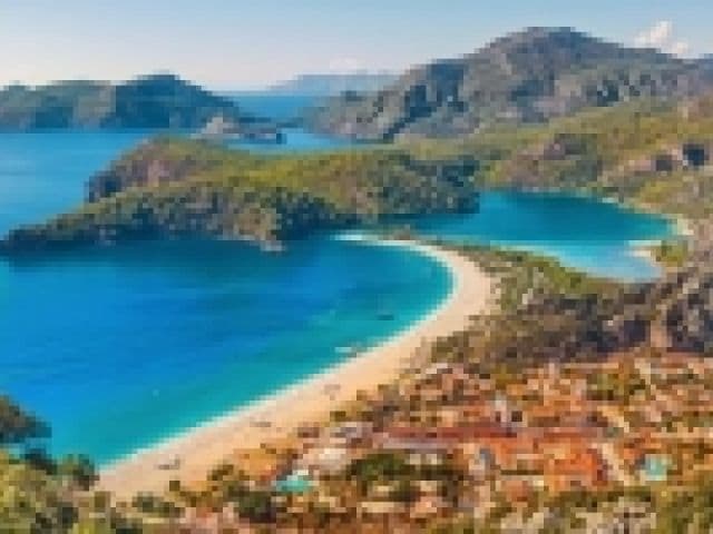 İkonik Fethiye Ölüdeniz Gökova Kaş Kalkan (Likya) Turu 4 Gece Otel Konaklamalı
