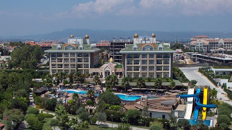 Adalya Resort & Spa - Adults Only
