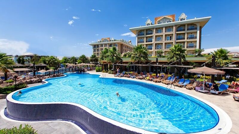 Adalya Resort & Spa - Adults Only