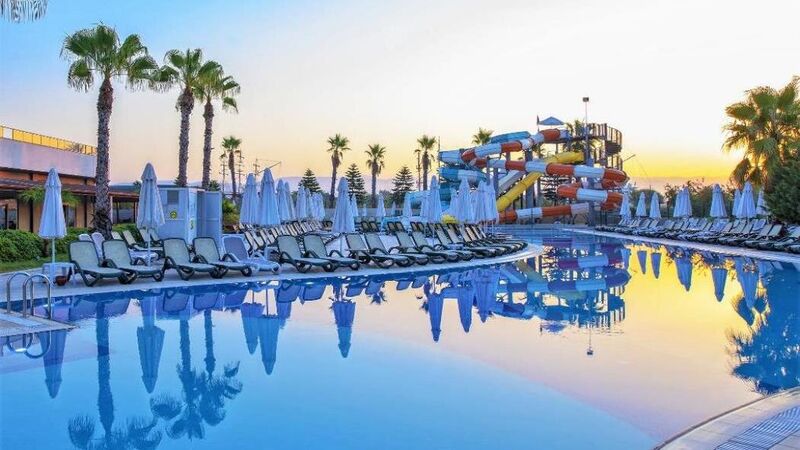 LRS Port River Hotel