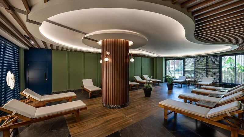 Seaden Sea Planet Resort & Spa