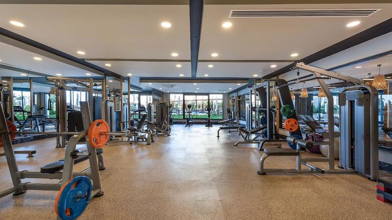 Seaden Sea Planet Resort & Spa