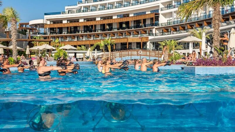 Seaden Sea Planet Resort & Spa