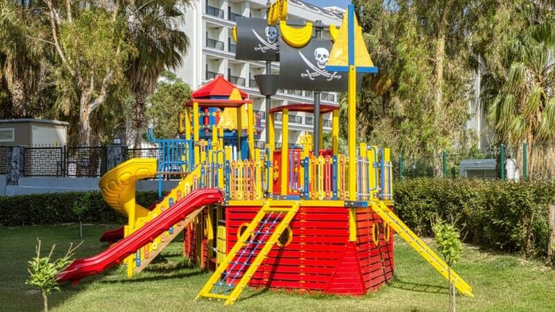 Seaden Sea Planet Resort & Spa