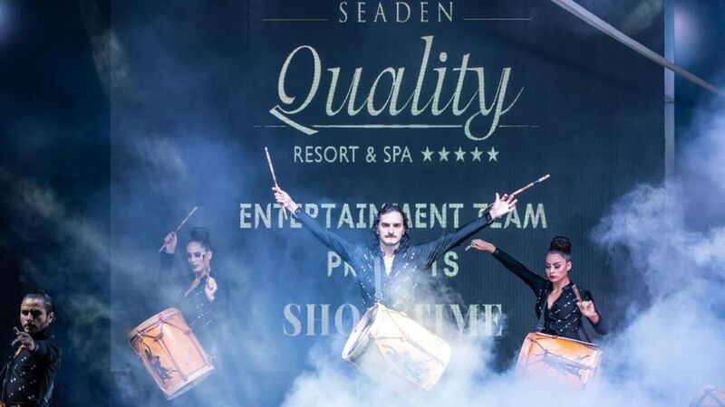 Seaden Sea Planet Resort & Spa