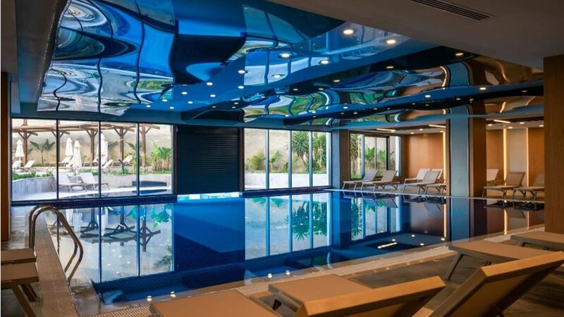 Seaden Sea Planet Resort & Spa