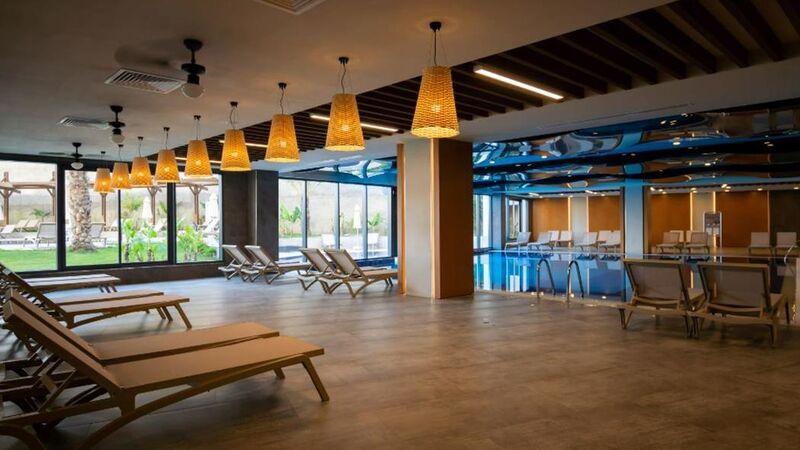 Seaden Sea Planet Resort & Spa