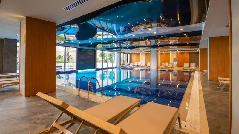 Seaden Sea Planet Resort & Spa