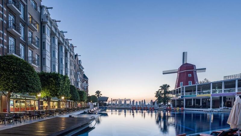 Orange County Kemer 