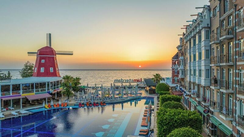 Orange County Kemer 