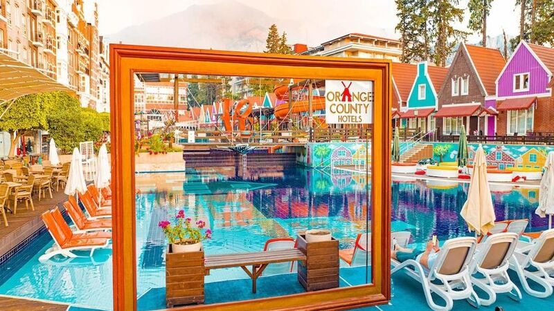 Orange County Kemer 