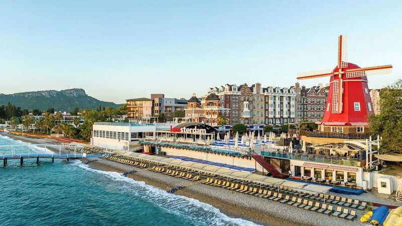 Orange County Kemer 