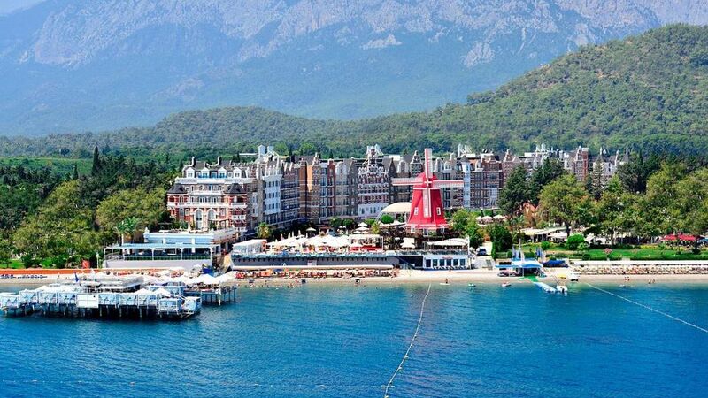 Orange County Kemer 