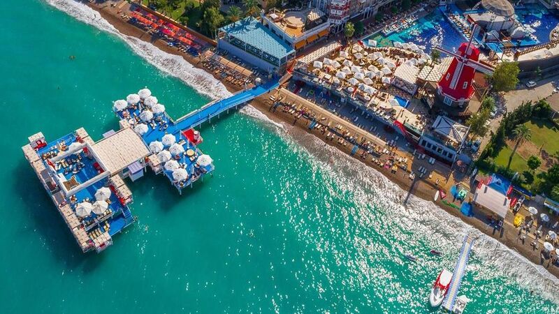 Orange County Kemer 
