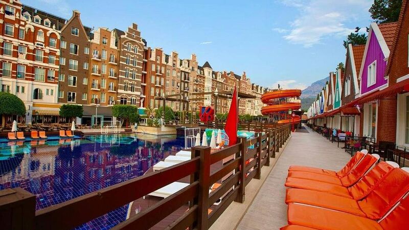 Orange County Kemer 