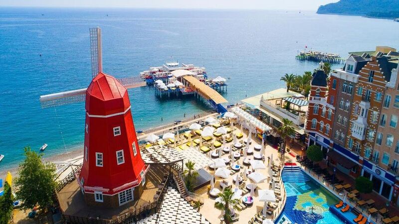 Orange County Kemer 