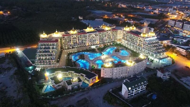Xafira Deluxe Resort