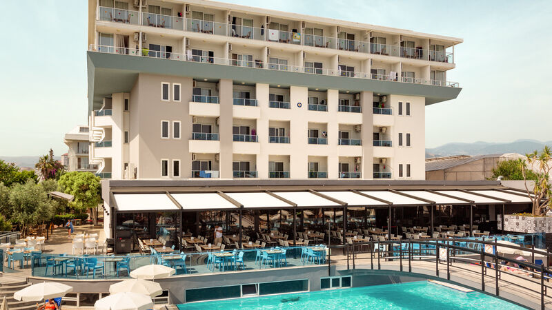Numa Konaktepe Hotel 