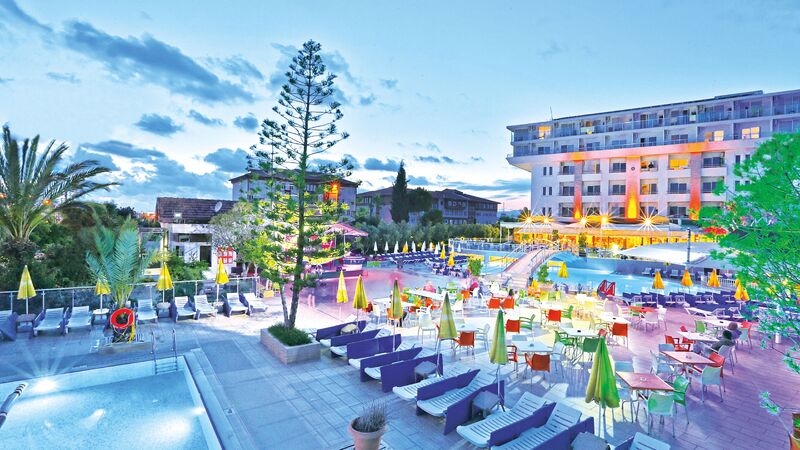 Numa Konaktepe Hotel 