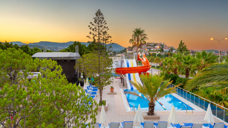 Numa Konaktepe Hotel 