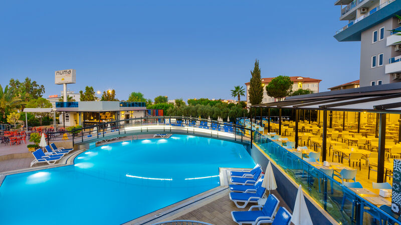 Numa Konaktepe Hotel 