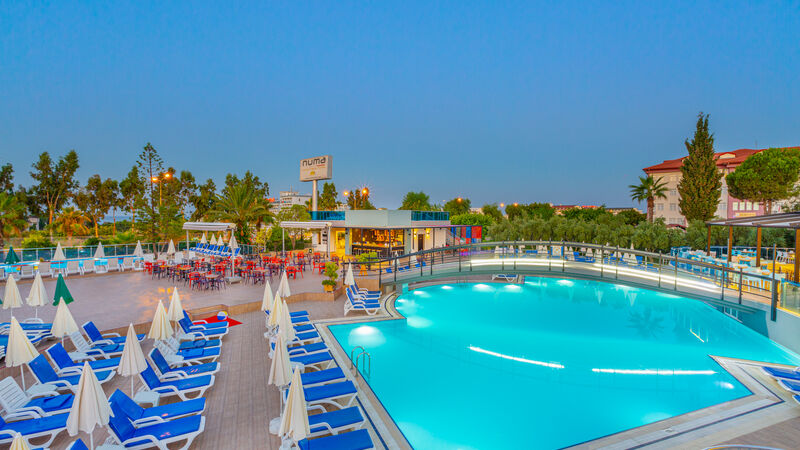 Numa Konaktepe Hotel 