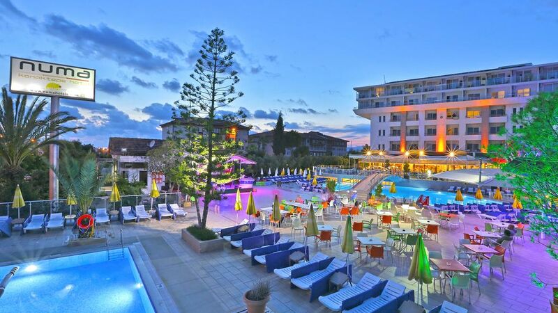 Numa Konaktepe Hotel 