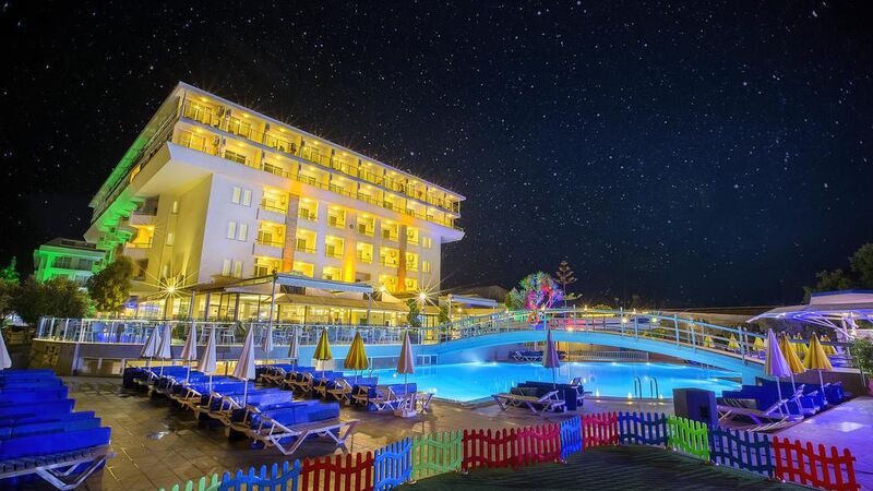 Numa Konaktepe Hotel 