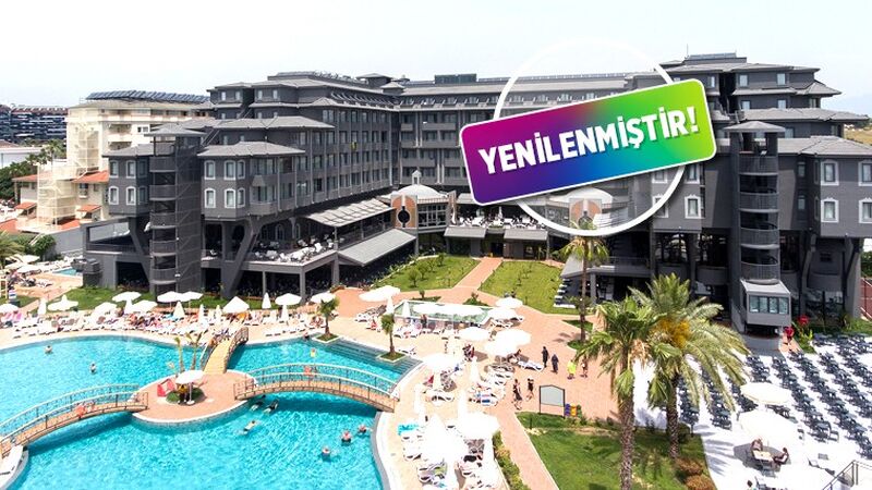 Nova Park Hotel Side