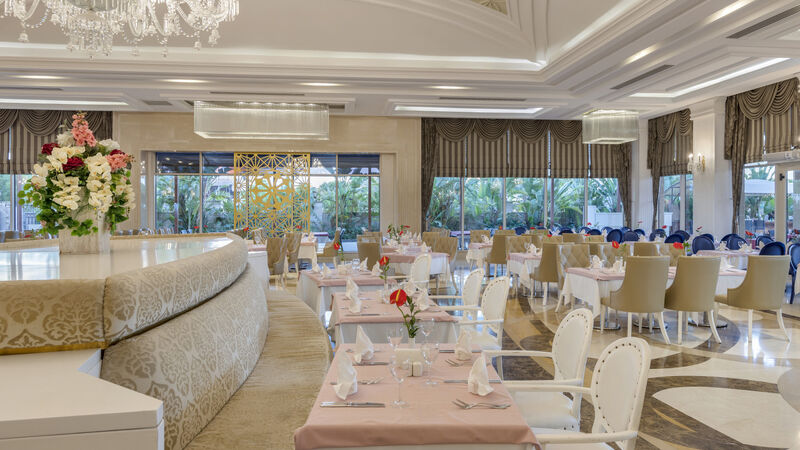 Dobedan Exclusive Hotel Belek