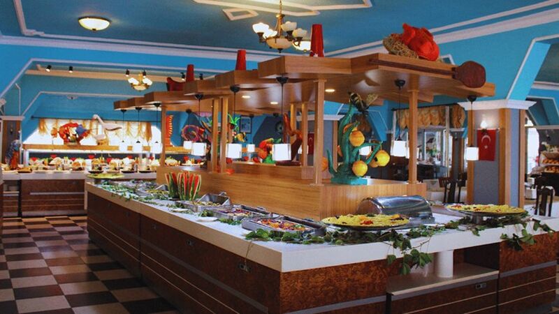 Senza Garden Holiday Club Hotel