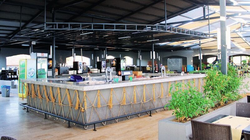 Senza Garden Holiday Club Hotel