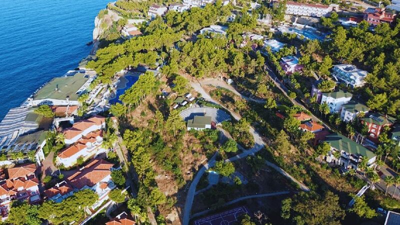 Senza Garden Holiday Club Hotel