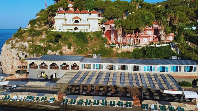 Senza Garden Holiday Club Hotel